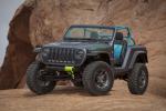 Jeep 4SPEED Concept 2018 года